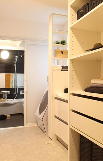 リフォームで始まる 心地よい暮らし。Reform