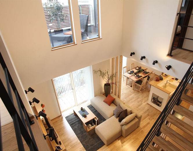 リフォームで始まる 心地よい暮らし。Reform